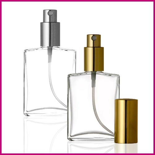 Glass Spray Bottle - 100ml
