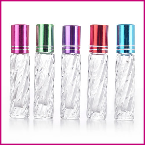 Glass Roll-On Bottle - 4ml