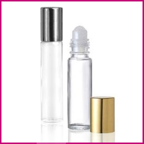 Glass Roll-On Bottle - 8ml